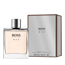 Perfume Masculino Boss Orange Eau de Toilette 100 ml + 1 Amostra de Fragrância