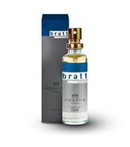 Perfume Masculino Bratt Amakha Paris 15ml Para Bolso Bolsa