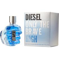 Perfume Masculino Bravo Apenas, 2,5 Oz, Fragrância Edt Potente