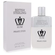 Perfume Masculino British Sterling Him Private Stock Dana 112 ml EDT