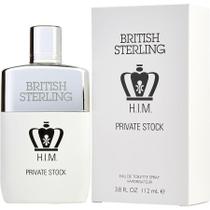 Perfume Masculino British Sterling Him Private Stock Dana Eau De Toilette Spray 324 Ml Perfume Masculino British Sterling Him Private Stock Dana Eau De Toilette Spray 324 Ml