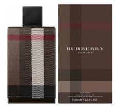 Perfume Masculino Burberry London 100 Ml Edt Perfume Masculino Burberry London 100 Ml Edt