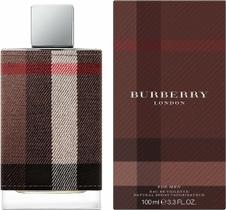 Perfume masculino Burberry London EDT 100 ml