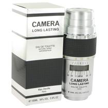 Perfume Masculino Camera Long Lasting Max Deville 100 ML Eau Toilette Perfume Masculino Camera Long Lasting Max Deville 100 ML Eau Toilette