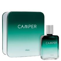 Perfume Masculino Camper Ciclo Cosméticos Deo Colônia 100m Perfume Masculino Camper Ciclo Cosméticos Deo Colônia 100m