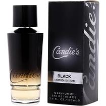 Perfume Masculino Candies Black Edt Spray 100 Ml (Edição Limitada) Perfume Masculino Candies Black Edt Spray 100 Ml (Edição Limitada)