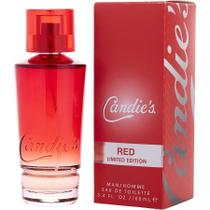 Perfume Masculino Candies Red Edt Spray 100 Ml (Edição Limitada) Perfume Masculino Candies Red Edt Spray 100 Ml (Edição Limitada)