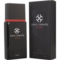 Perfume Masculino Carlo Corinto Rouge Carlo Corinto Eau De Toilette Spray 100 Ml