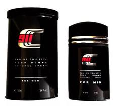 Perfume Masculino Carrera Black 911 Eau de Toilette 100ml Perfume Masculino Carrera Black 911 Eau de Toilette 100ml
