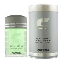 Perfume Masculino Carrera Pour Homme Eau de Toilette 100ML