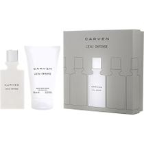Perfume Masculino Carven L'Eau Intense Edt Spray 50 Ml & Bálsamo Pós-Barba 100 Perfume Masculino Carven L'Eau Intense Edt Spray 50 Ml & Bálsamo Pós-Barba 100