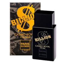Perfume Masculino Casino Royal Billion Eau De Toilette 100ml