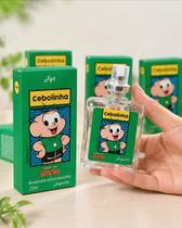 Perfume Masculino Cebolinha Deo Colônia 25ml jequiti Perfume Masculino Cebolinha Deo Colônia 25ml jequiti