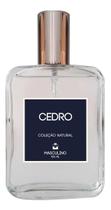 Perfume Masculino Cedro 100Ml - Feito Com Óleo Essencial