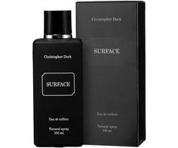 Perfume Masculino Christopher Dark Surface Edt 100 Ml