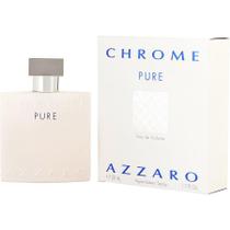 Perfume Masculino Chrome Pure Edt 50 ML