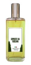 Perfume Masculino Cipreste Da Toscana 100Ml - Essência Do Brasil
