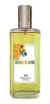 Perfume Masculino Cítrico Di Capri 100Ml