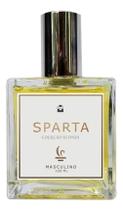 Perfume Masculino Cítrico Sparta Coleção Ícones 100Ml