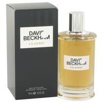 Perfume Masculino Classic David Beckham 90 ML Eau De Toilette