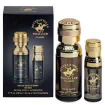 Perfume Masculino Classic Eau de Toilette 50 ml + Spray 15 ml Perfume Masculino Classic Eau de Toilette 50 ml + Spray 15 ml