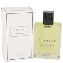 Perfume Masculino Classic (unisex) Banana Republic 125 ML Eau De Toilette