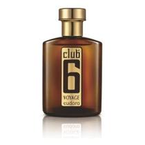Perfume Masculino Club 6 Voyage Eudora 95ml - Original