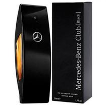 Perfume Masculino Club Black Mercedes Benz Eau de Toilette 100ml