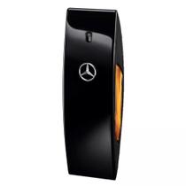 Perfume Masculino Club Black Mercedes Benz Eau de Toilette 100ml