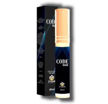 Perfume Masculino Code Man 28ml Parfum Alta Fixação