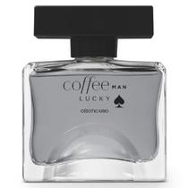 Perfume Masculino Coffee Man Lucky Deo Colônia 100ml QHS - O Boticário