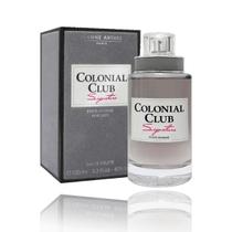 Perfume Masculino Colonial Club Jeanne Arthes Signature Eau de Toilette - 100ml