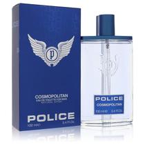 Perfume Masculino Colônias Police Cosmopolitan 100 Ml Eau De Toilette Perfume Masculino Colônias Police Cosmopolitan 100 Ml Eau De Toilette