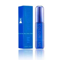 Perfume Masculino Colour Me Blue Eau de Parfum - 50ml