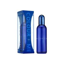 Perfume Masculino Colour Me Blue Edp - 90ML