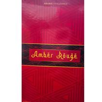 Perfume Masculino Com Feromônio Árabe Intenso AMBER