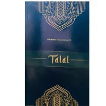 Perfume Masculino Com Feromônio Árabe Intenso Talal