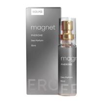 Perfume Masculino Com Feromônio Pherome Magnet - Kalya