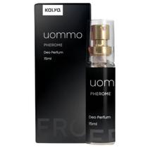 Perfume Masculino com Feromônio - Pherome Uommo - Kalya