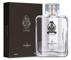 Perfume Masculino Comander Victory 100ml Moments Paris