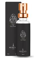 Perfume masculino Comander Victory Moments Paris Parfum 15 Ml