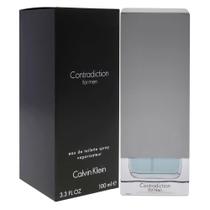 Perfume Masculino Contradiction Eau de Toilette 100ml C.Klein 7645 Perfume Masculino Contradiction Eau de Toilette 100ml C.Klein 7645