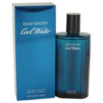 Perfume Masculino Cool Water Davidoff 125 ml EDT