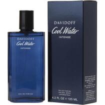 Perfume Masculino Cool Water Intense Davidoff Eau De Parfum Spray 125 Ml