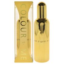 Perfume Masculino Cor Dourada 85ml Eau de Parfum Spray