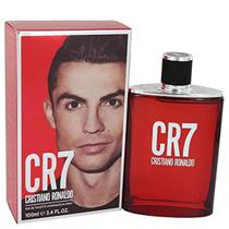 Perfume Masculino CR7 Cristiano Ronaldo Eau de Toilette 100ml