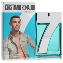 Perfume Masculino Cristiano Ronaldo Cr7 Origins Cristiano Ronaldo 50 ml EDT
