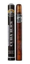 Perfume Masculino Cuba Black 35 ml EDT (5 unidades)