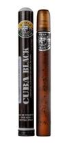 Perfume Masculino Cuba Black Eau de Toilette 35ml
