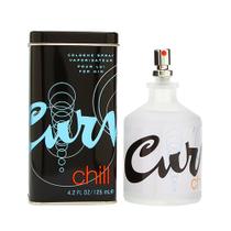 Perfume Masculino Curve Chill - 124mL de Refrescância Intensa